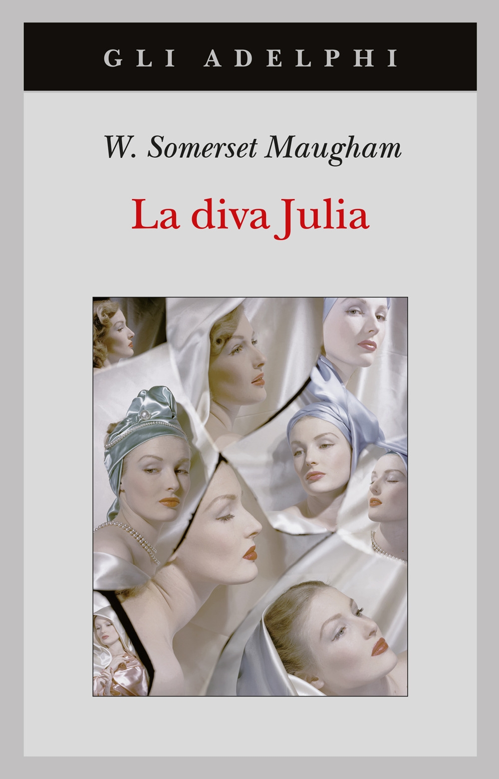 La diva Julia La diva Julia