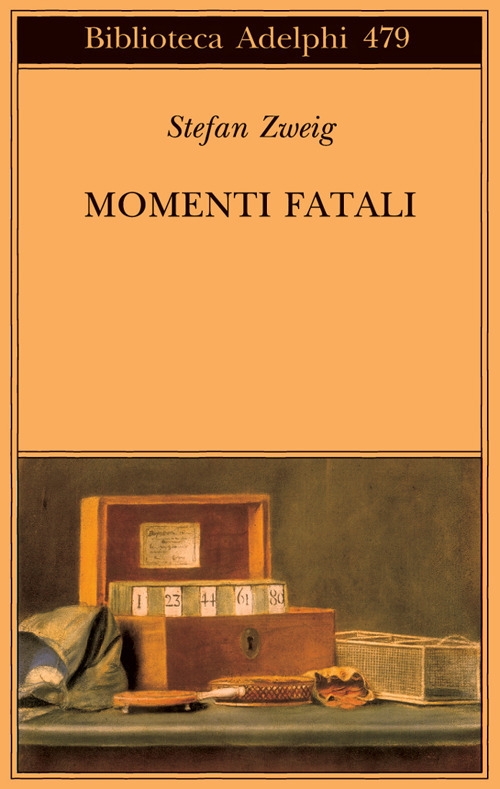 Momenti fatali. Quattordici miniature storiche Momenti fatali. Quattordici miniature storiche
