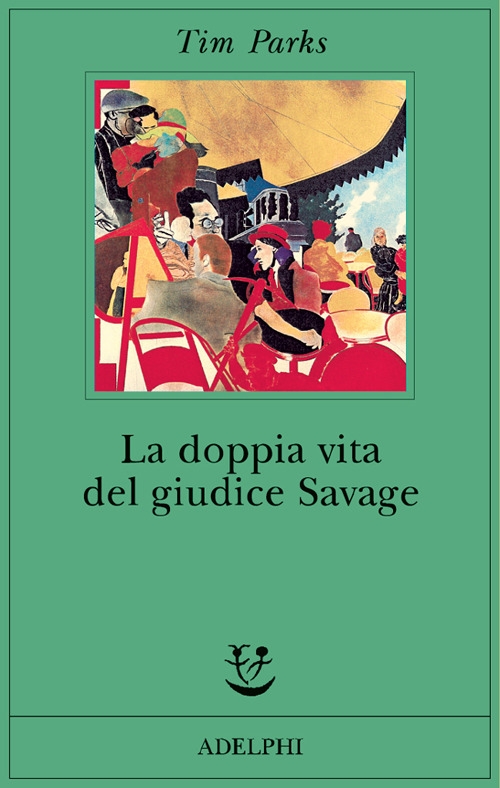 La doppia vita del giudice Savage La doppia vita del giudice Savage