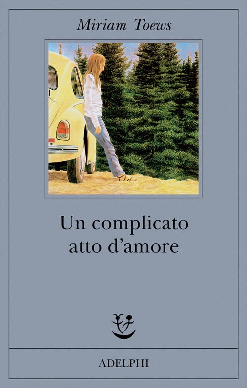 Un complicato atto d'amore Un complicato atto d'amore