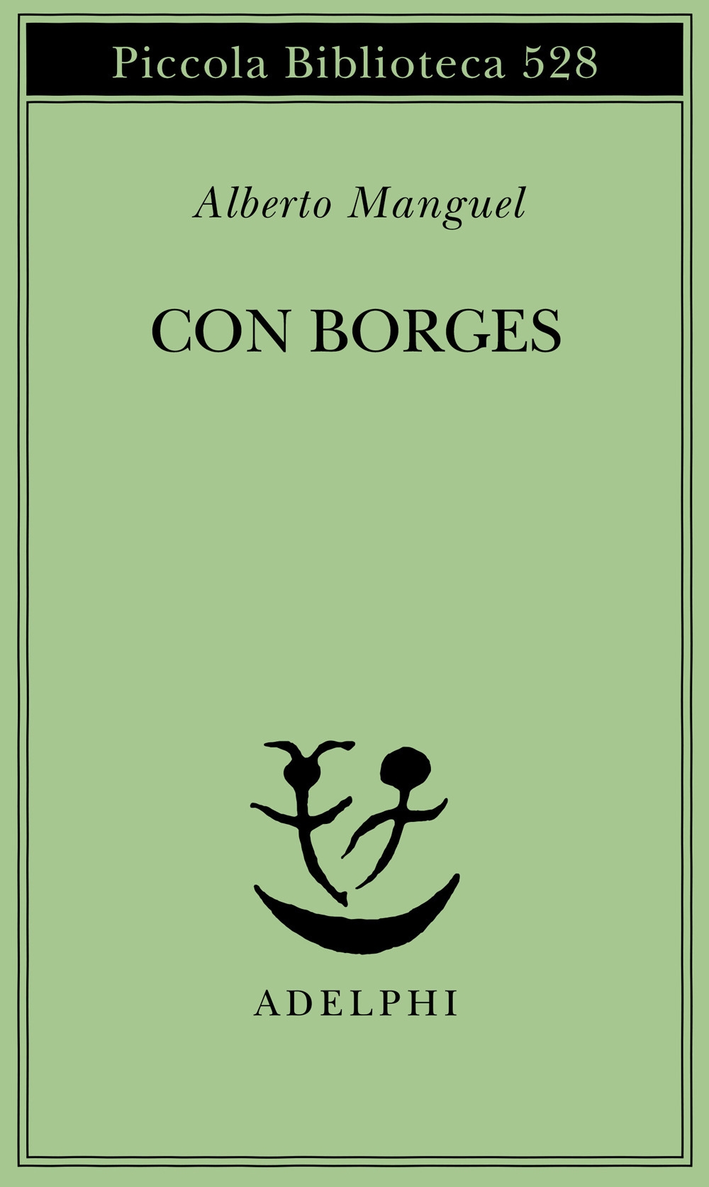 Con Borges Con Borges