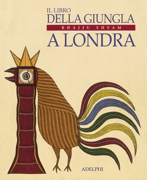 Il libro della giungla a Londra. Ediz. illustrata Il libro della giungla a Londra. Ediz. illustrata