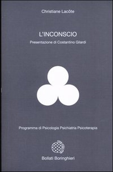 L'inconscio L'inconscio