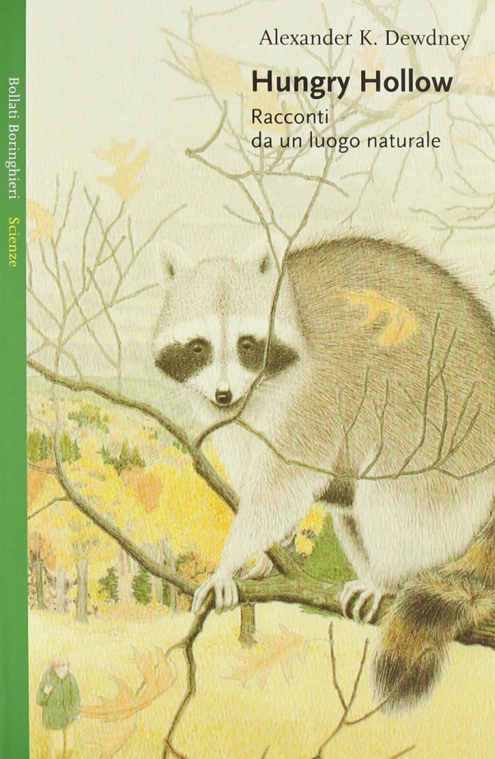 Hungry Hollow. Racconti da un luogo naturale Hungry Hollow. Racconti da un luogo naturale