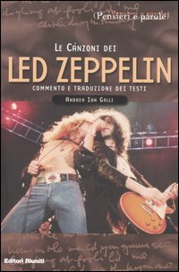 Le canzoni dei Led Zeppelin Le canzoni dei Led Zeppelin