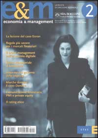 Economia & management. Vol. 2 Economia & management. Vol. 2