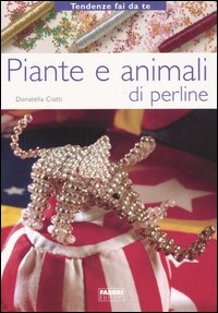 Piante e animali di perline Piante e animali di perline