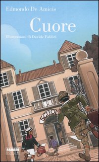 Cuore. Ediz. illustrata Cuore. Ediz. illustrata