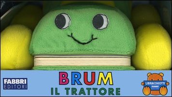 Brum, il trattore Brum, il trattore