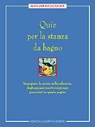 Quiz per la stanza da bagno