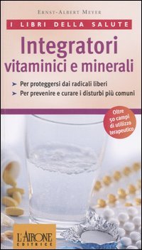 Integratori vitaminici e minerali