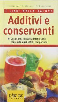 Additivi e conservanti
