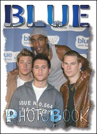 Photobook Blue. Photobook Blue.