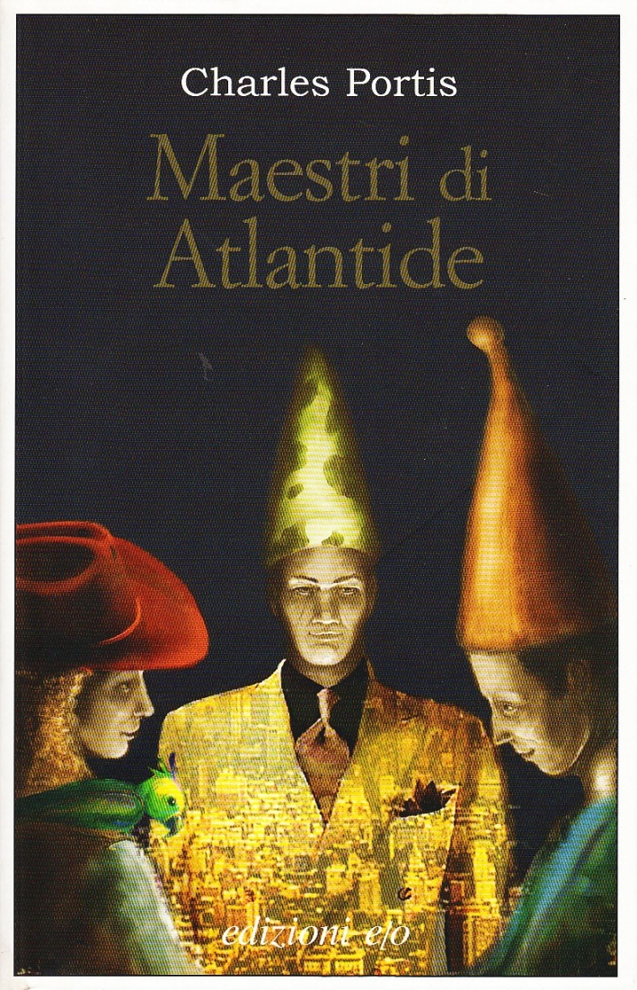 Maestri di Atlantide Maestri di Atlantide
