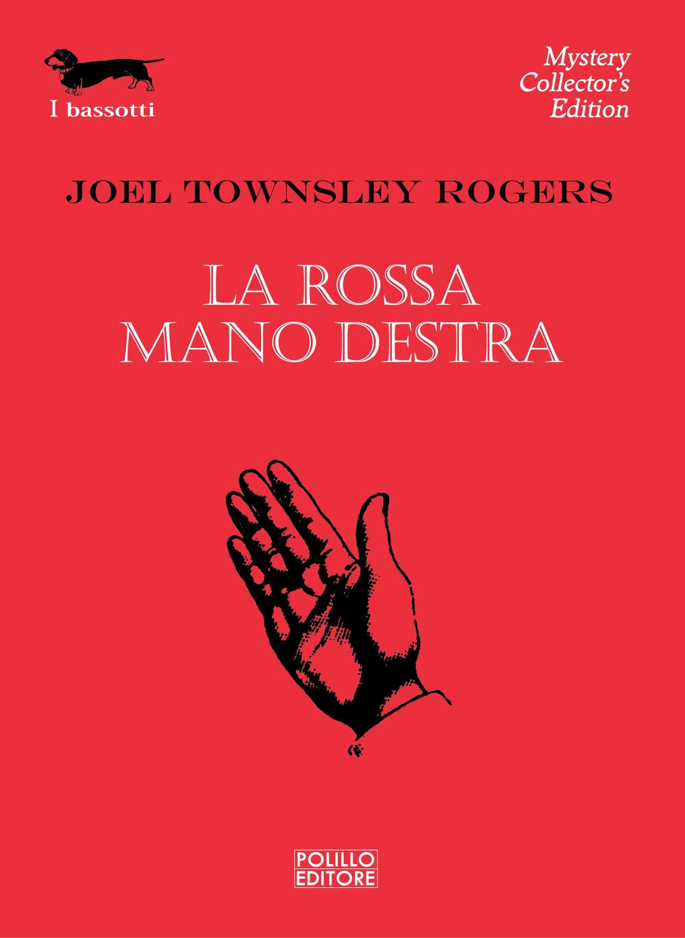 La rossa mano destra La rossa mano destra