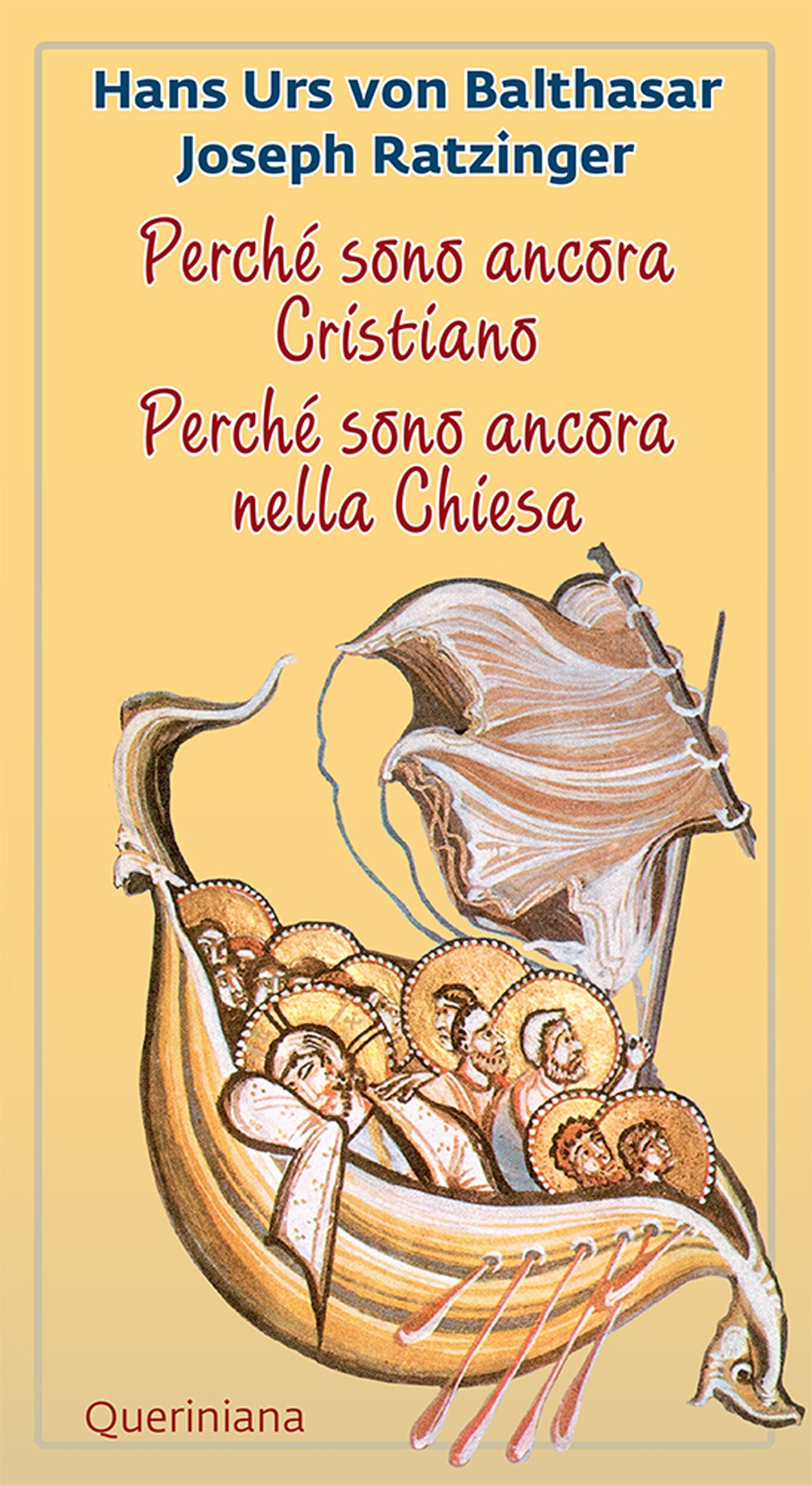 Perché sono ancora cristiano-Perché sono ancora nella Chiesa Perché sono ancora cristiano-Perché sono ancora nella Chiesa