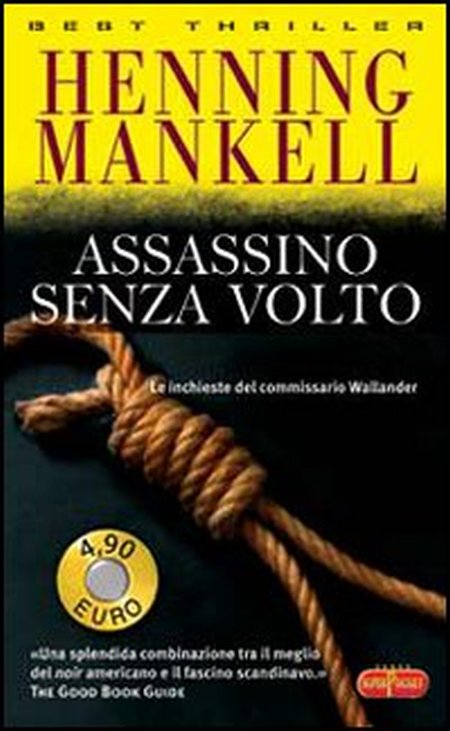 Assassino senza volto Assassino senza volto