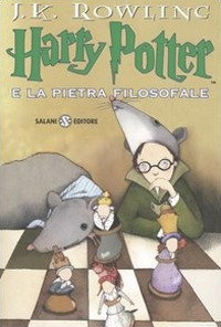 Harry Potter e la pietra filosofale. Vol. 1 Harry Potter e la pietra filosofale. Vol. 1