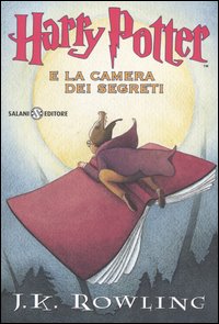 Harry Potter e la camera dei segreti. Vol. 2 Harry Potter e la camera dei segreti. Vol. 2