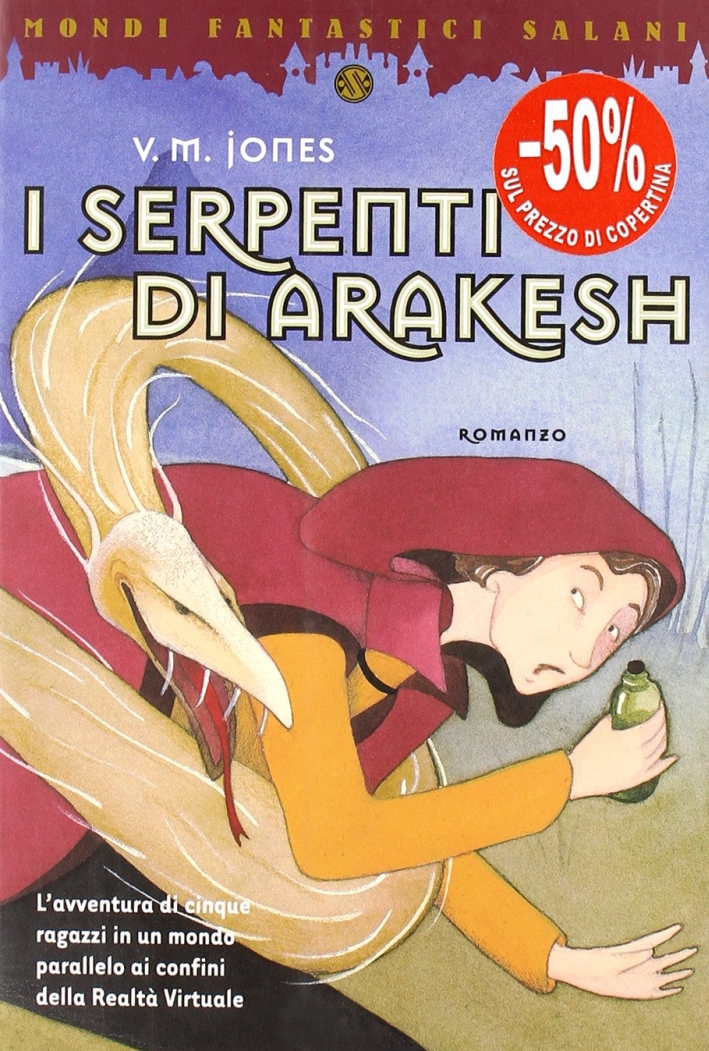 I serpenti di Arakesh I serpenti di Arakesh