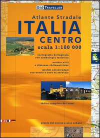 Atlante stradale. Italia. Centro 1:180.000 Atlante stradale. Italia. Centro 1:180.000
