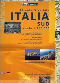 Atlante stradale. Italia. Sud 1:180.000 Atlante stradale. Italia. Sud 1:180.000