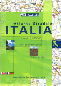 Atlante stradale Italia 1:275.000 Atlante stradale Italia 1:275.000