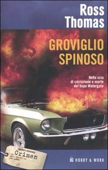 Groviglio spinoso Groviglio spinoso