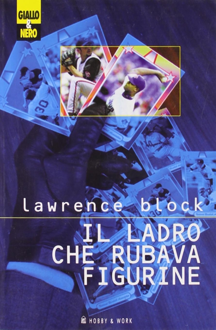 Il ladro che rubava figurine Il ladro che rubava figurine