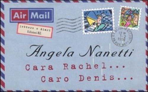 Cara Rachel... Caro Denis Cara Rachel... Caro Denis