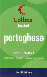 Portoghese. Dizionario portoghese-italiano, italiano-portoghese