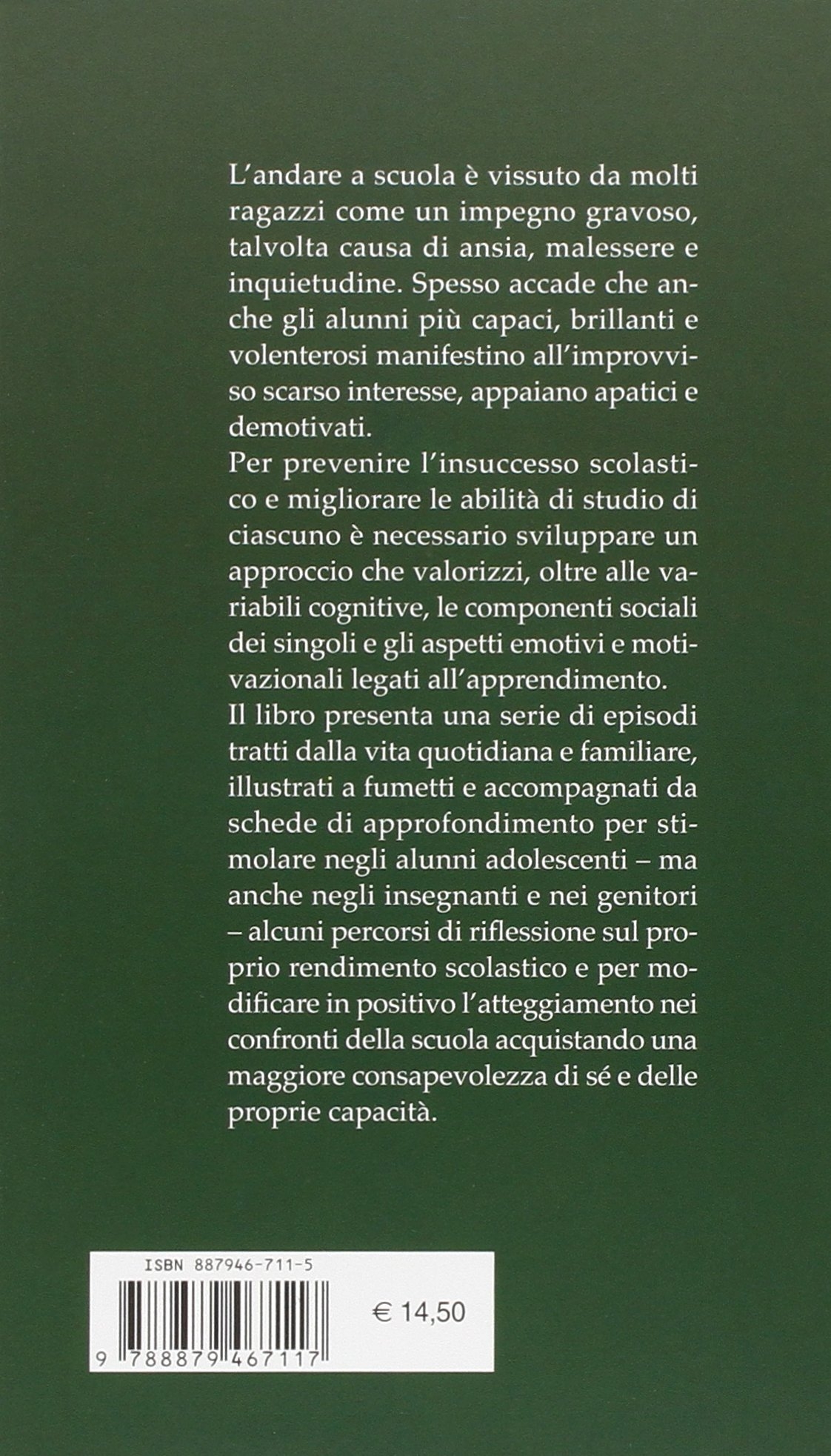 Perché (non) mi piace la scuola. Come acquisire un atteggiamento positivo verso lo studio. Perché (non) mi piace la scuola. Come acquisire un atteggiamento positivo verso lo studio.