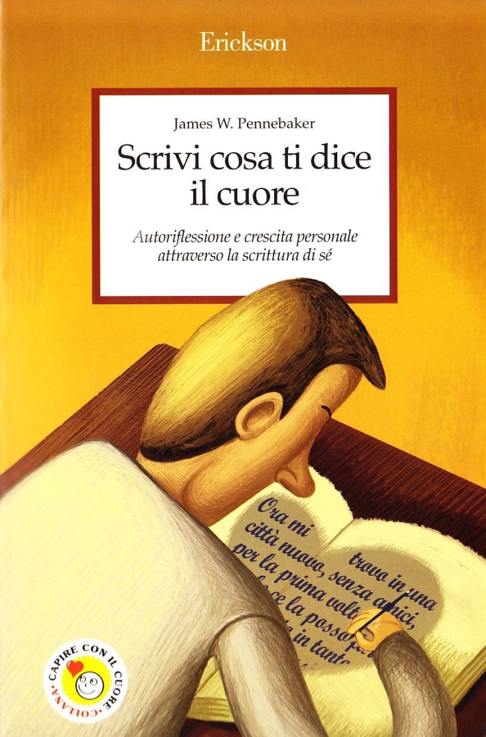 Scrivi cosa ti dice il cuore. Autoriflessione e crescita personale attraverso la scrittura di sé Scrivi cosa ti dice il cuore. Autoriflessione e crescita personale attraverso la scrittura di sé