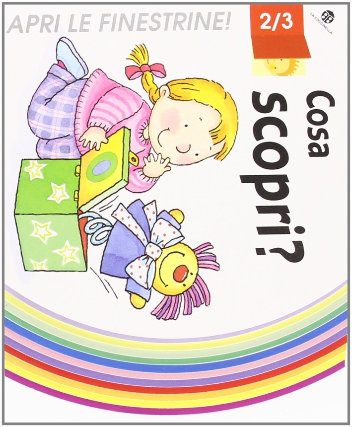 Cosa scopri? Cosa scopri?