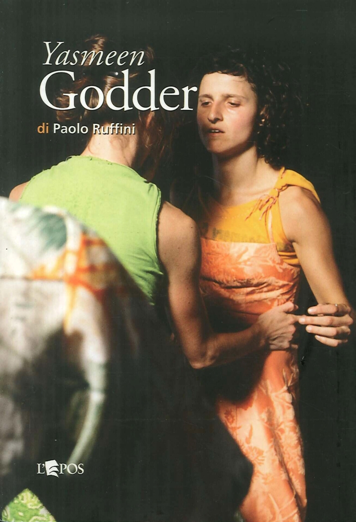 Yasmeen Godder. Yasmeen Godder.