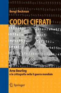 Codici cifrati. Arne Beurling e la crittografia nella II guerra mondiale