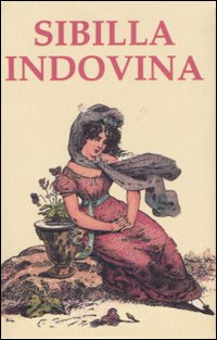 Sibilla indovina. Carte Sibilla indovina. Carte