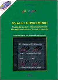 Doradus. Solai in laterocemento. Con CD-ROM. Vol. 5 Doradus. Solai in laterocemento. Con CD-ROM. Vol. 5