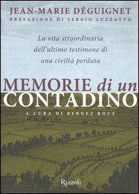 Memorie di un contadino Memorie di un contadino