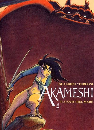 Il canto del mare. Akameshi. Vol. 1 Il canto del mare. Akameshi. Vol. 1
