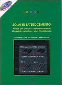 Doradus. Solai in laterocemento. Con CD-ROM. Vol. 5