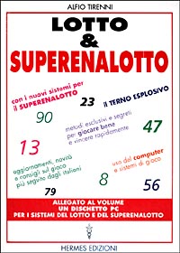 Lotto & Superenalotto. Con i Nuovi Sistemi per il Superenalotto. Aggiornamenti, Novità e Consigli sul Gioco più Seguito dagli Italiani. Metodi Esclusivi.... Lotto & Superenalotto. Con i Nuovi Sistemi per il Superenalotto. Aggiornamenti, Novità e Consigli sul Gioco più Seguito dagli Italiani. Metodi Esclusivi....
