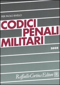 Codici penali militari Codici penali militari