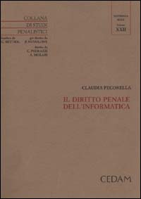 Il diritto penale dell'informatica Il diritto penale dell'informatica