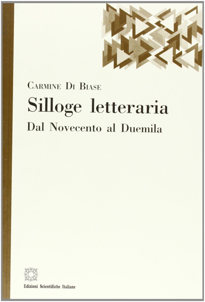 Silloge letteraria Silloge letteraria