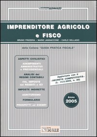 Imprenditore agricolo e fisco 2005