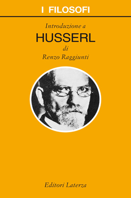Introduzione a Husserl Introduzione a Husserl