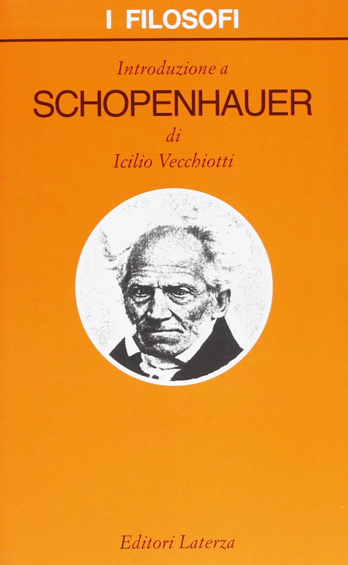 Introduzione a Schopenhauer Introduzione a Schopenhauer