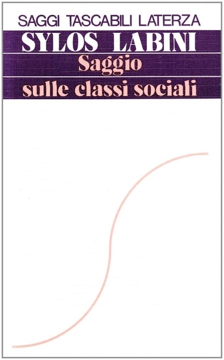 Saggio sulle classi sociali Saggio sulle classi sociali