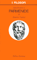 Introduzione a Parmenide Introduzione a Parmenide